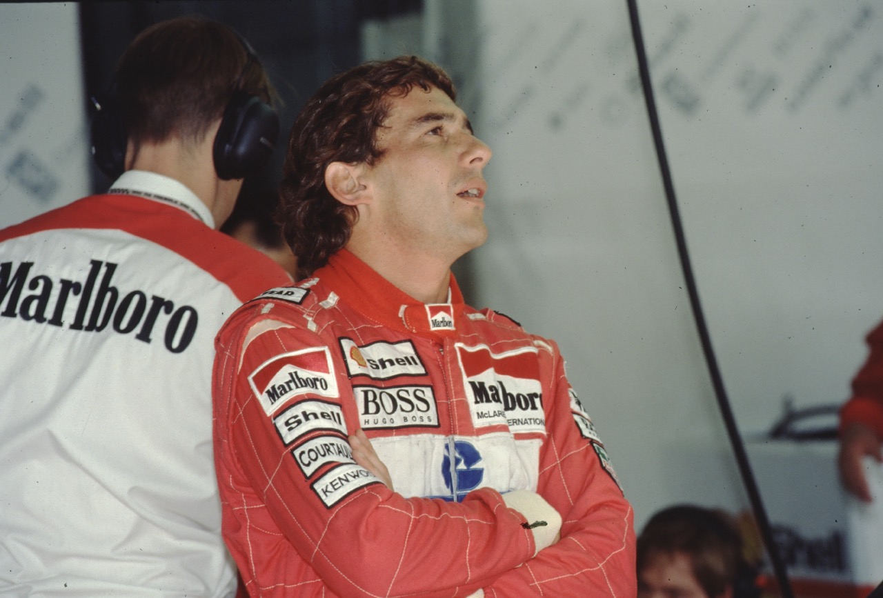 Ayrton Senna